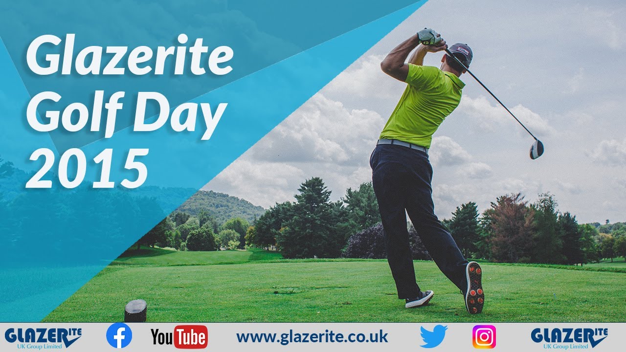 Glazerite Golf day Sept 2015