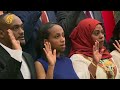የተሿሚ ሚኒስትሮች ቃለ መሃላ