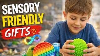 Amazing Sensory Toys For Autistic Children That Will Encourage Engagement and Focus  