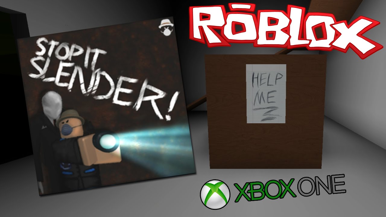 Roblox Stop It Slender Additional Codes By Siegejay - dantdm trapped inside a washing machine roblox