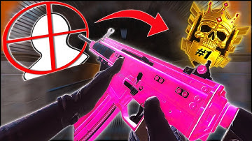 THE #1 AIM in MW2 RANKED PLAY *INSANE*