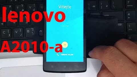 😁(FREE)  How to Flash / Update Lenovo A2010-a Without Box ᴴᴰ