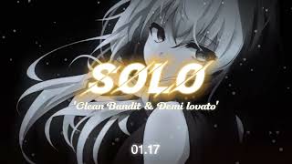 Clean Bandit - Solo - (feat Demi Lovato)