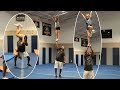 Cheer and Tumbling Class Behind the Scenes!