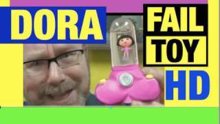 Dora the Explorer Epic FAIL Funny!