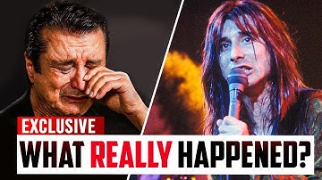At 76, Steve Perry BREAKS SILENCE on Why He Quit Singing
