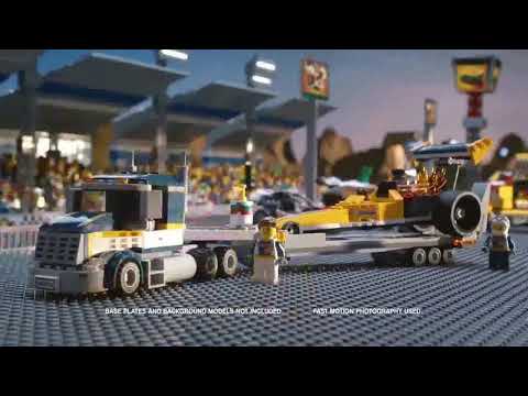 Lego City Great Vehicles 2017 Commercial Short Version [15 SECONDS]