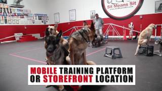 Sit Means Sit Franchise Opportunity | SitMeansSit.com