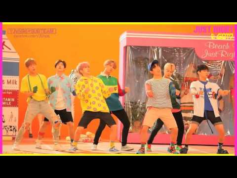 [YJVN96 SUBTEAM][Kara + Vietsub] GOT7- Just Right Making MV (BỰA VER.)