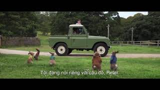 THỎ PETER 2 I TEASER TRAILER | DKKC 02.04.2020