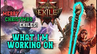 Merry Christmas, Build Preview, State of the Game - Path of Exile 2