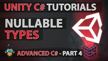 Learn to Program with C# - NULLABLE TYPES - Advanced Unity Tutorial