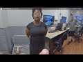 Woman Caught Stealing from Walmart Red-Handed on Security Cameras!