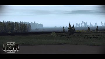 Arma 2 Cinematic Test Video