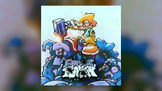 Fnf  Hands Up feat Kawai Sprite  Sped Up pico Results Excellent Theme