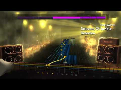 Slayer - Delusions of Saviour | Lead | Rocksmith CDLC