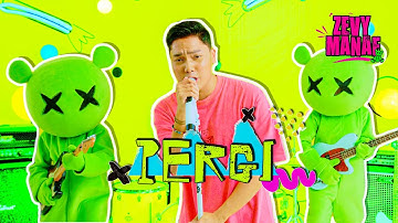 Zevy Manaf - Pergi | Official Music Video