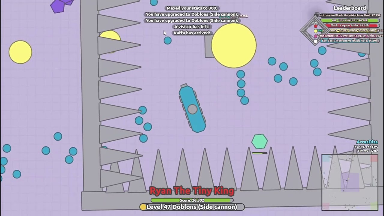 ArrasDiss 2.0 Gameplay 11