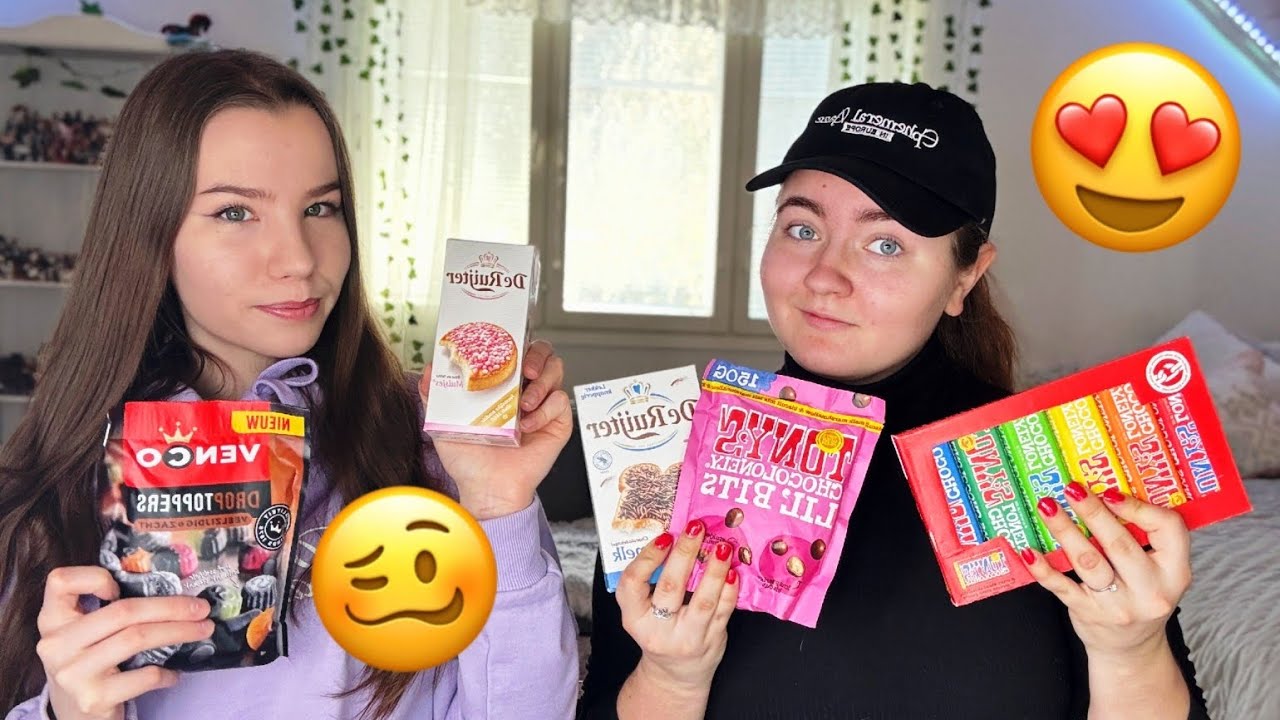 MAISTELLAAN HOLLANNIN HERKKUJA😍🇳🇱||ft. Schleichtalli Rambo