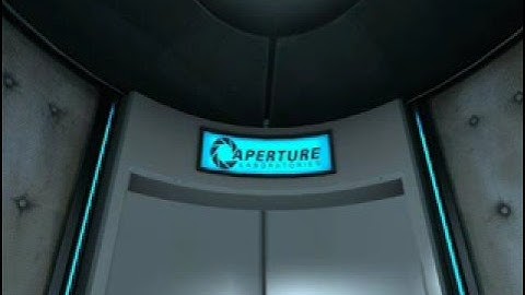 Portal - Prelude Gameplay 1