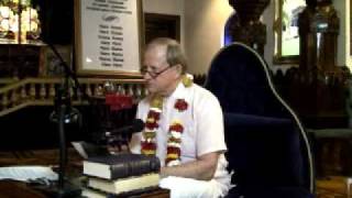 The Story of Govardhan Puja - Rupanuga Prabhu