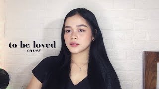 To Be Loved - Adele (Cover)