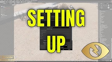 Setting Up - Arma 3 Zeus Training