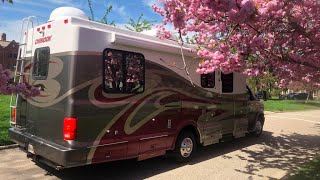 Chinook Summit 2700 2005 MY Motorhome Outside Inside Driving by carandtrain 1,097 views 3 weeks ago 21 minutes