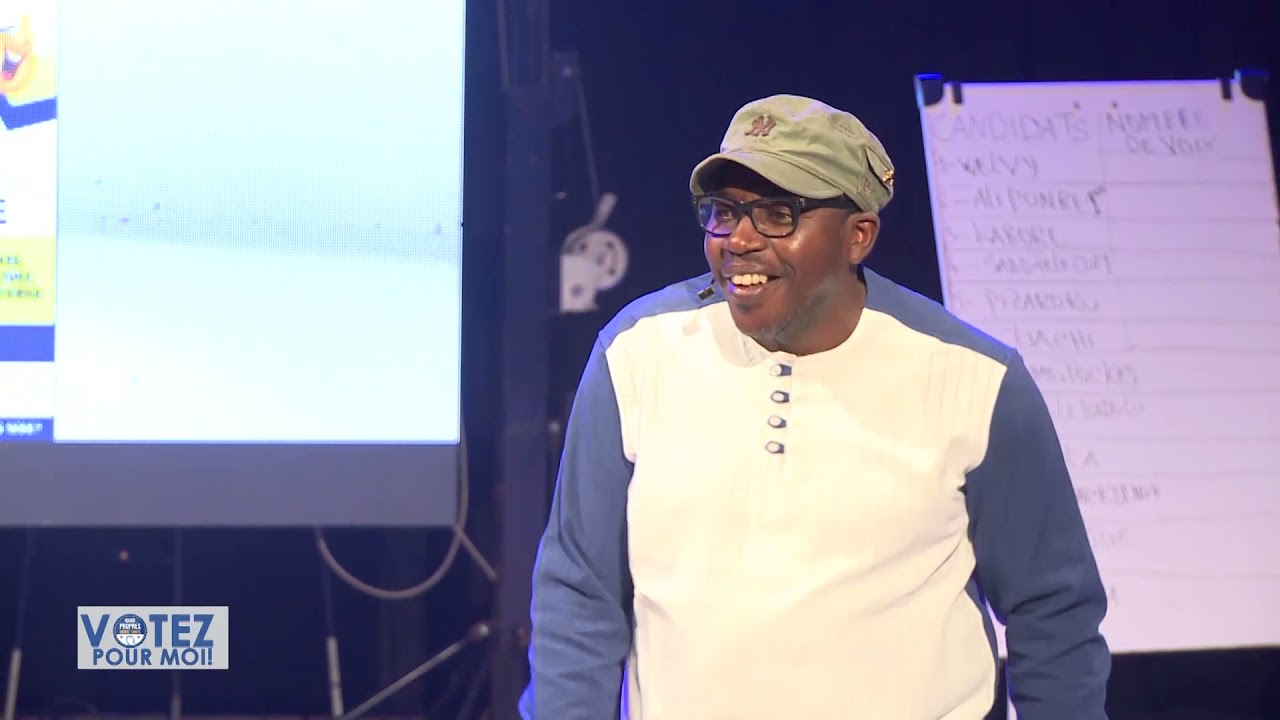 VOTEZ POUR MOI ADAMA DAHICO