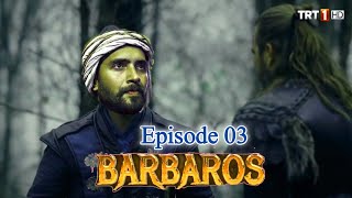 Barbaros Season 1 Episode 03 Urdu || Barbaroslar Episode 3 Urdu/Hindi || Margaish TV