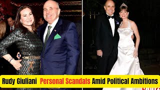 Rudy Giuliani: Personal Scandals & Political Ambitions – The Rise & Fall of “America’s Mayor” Wealth
