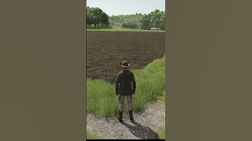 How to flood fields in Fs25 for Rice Farming! #fs25 #shorts #shorts #viralshorts