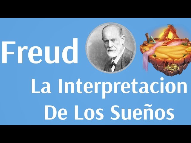 LA INTERPRETACIÓN DE LOS SUEÑOS . SIGMUND FREUD. PDF