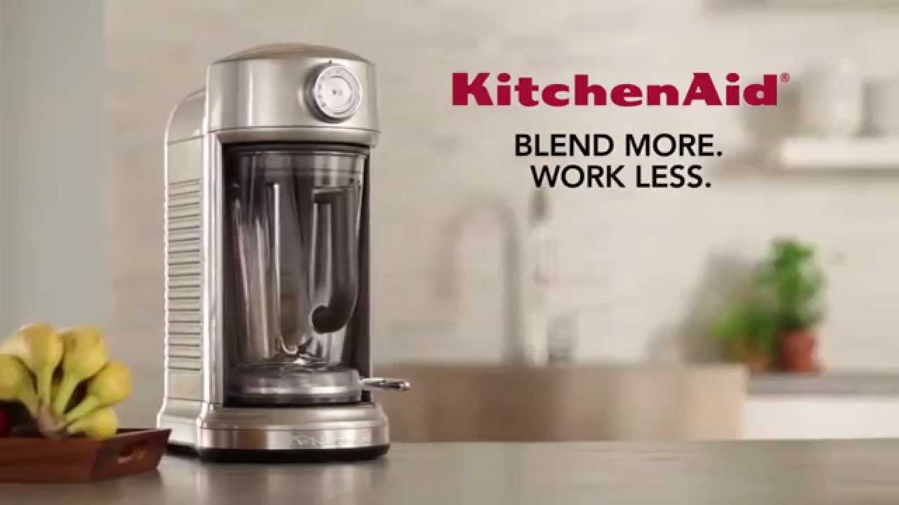 Review: KitchenAid Torrent Blender