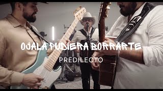 Ojalá Pudiera Borrarte- Predilecto (En Vivo)