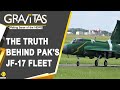 Gravitas: Pakistan inducts 14 JF-17 jets
