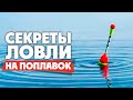 Рыбалка 2020 на ПОПЛАВОК! Ловля ПЛОТВЫ на УДОЧКУ на течении!