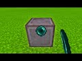 What&#39;s inside a Netherite Block??? part 2