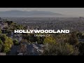 Hollywoodland walking tour  4kr