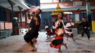 Holi Dance By Team Dcac....