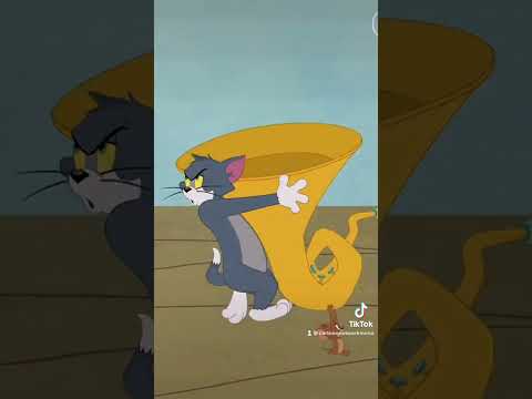 توم وجيري في مدينة العمالقة 