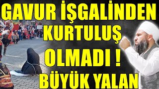 İzmi̇r Gavur İşgali̇nden Kurtuldu Mu ? Çarşafa Zi̇nci̇r Hüseyin Çevi̇k