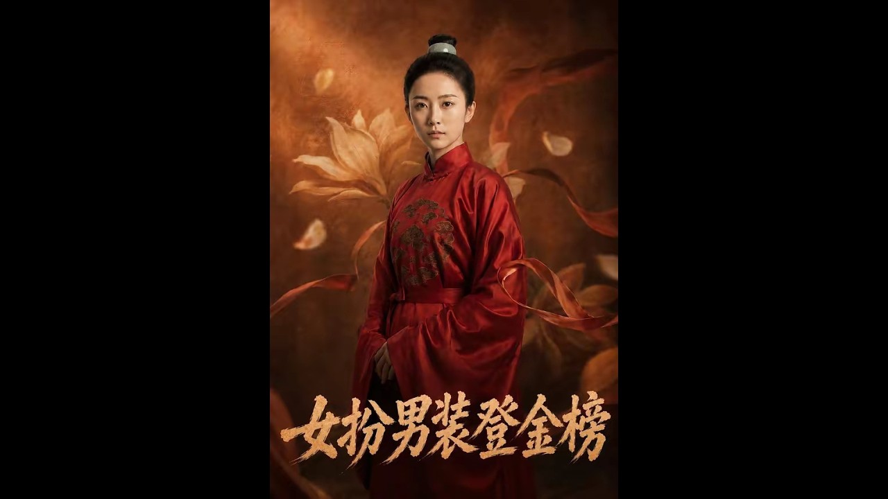 女扮男裝登金榜：才女逆襲之路