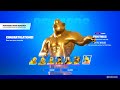 HOW TO UNLOCK ALL GOLD SKINS IN FORTNITE SEASON 4