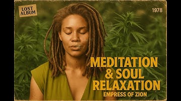 Roots Reggae (1978) [Lost Album] Jahna Dube - Meditation & Soul Relaxation