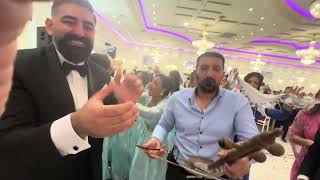 🔥Koma Agir Terzi🔥Paris Partie 3 Mariage Arnold & Jacqueline Herbole