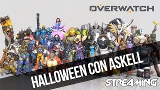 Overwatch – Halloween con Askell