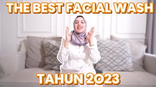BEST FACIAL WASH TAHUN 2023