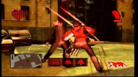 No More Heroes 2: Desperate Struggle part 16