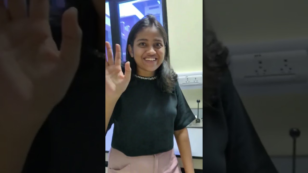 A Day at IISER TVM 😊 